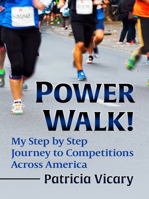 cover image of Power Walk!